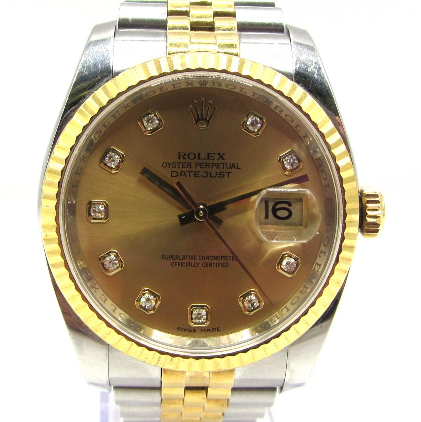 Rolex 116233 Datejust 36