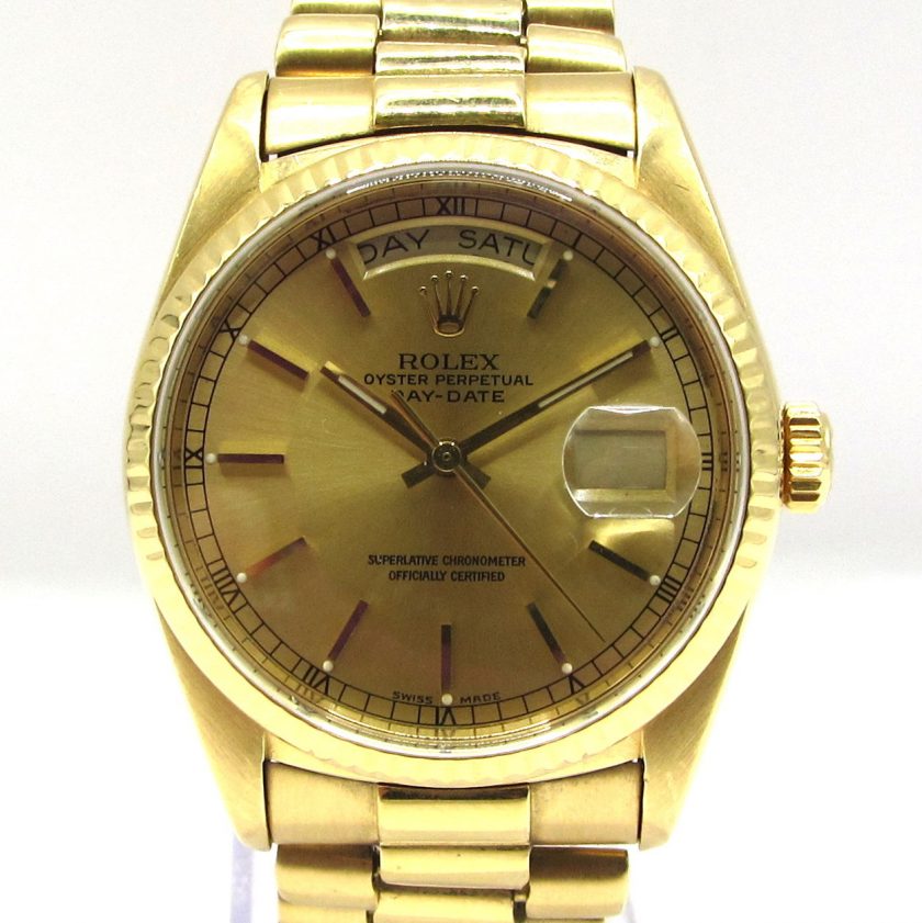 Rolex 18038 Day-Date 36