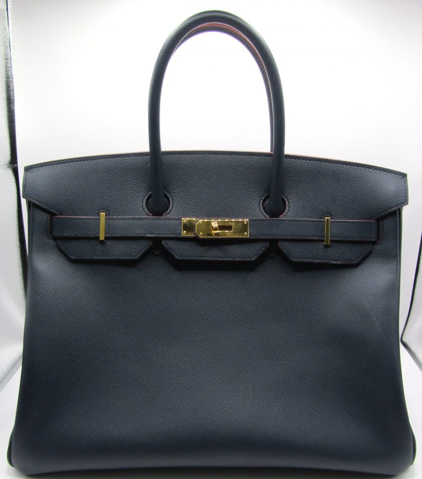 Bolso Hermes Birkin 35