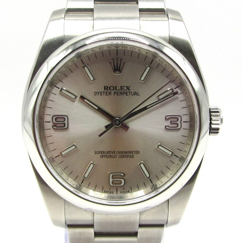 Rolex 116000 Oyster Perpetual 36