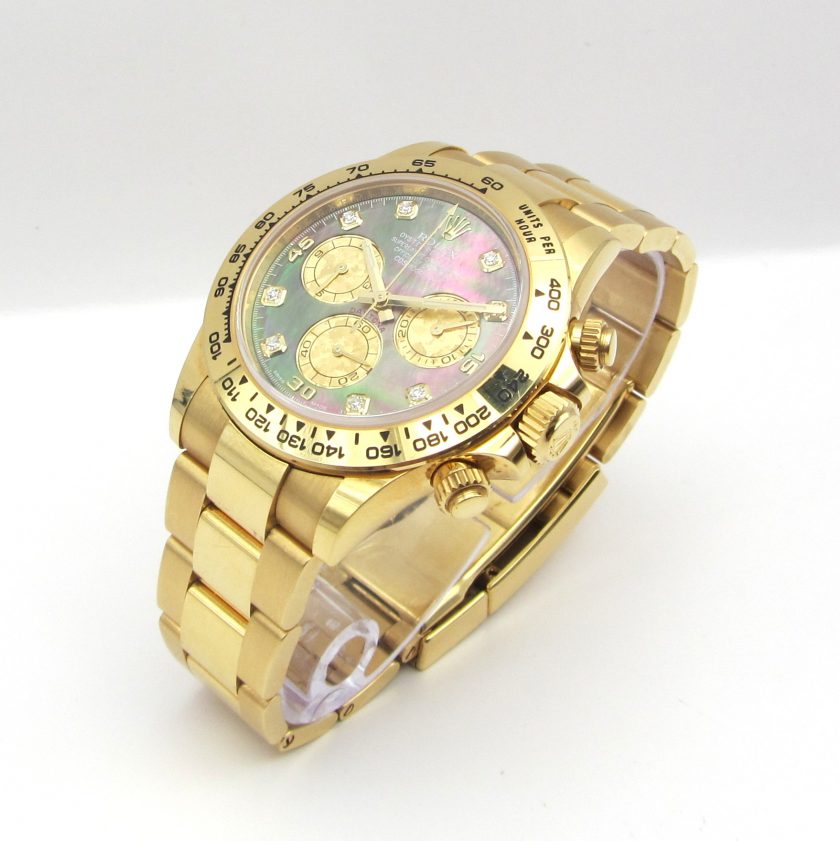 Rolex 116508 Daytona Thaiti Dial - Image 5