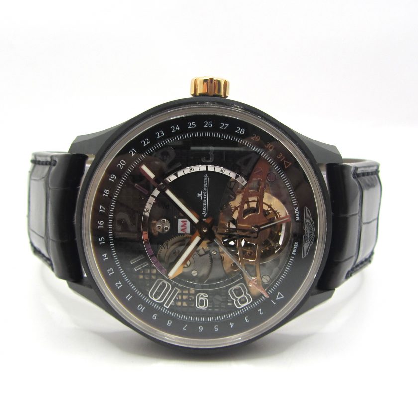 Jaeger-LeCoultre AMVOX Tourbillon Aston Martin - Image 2