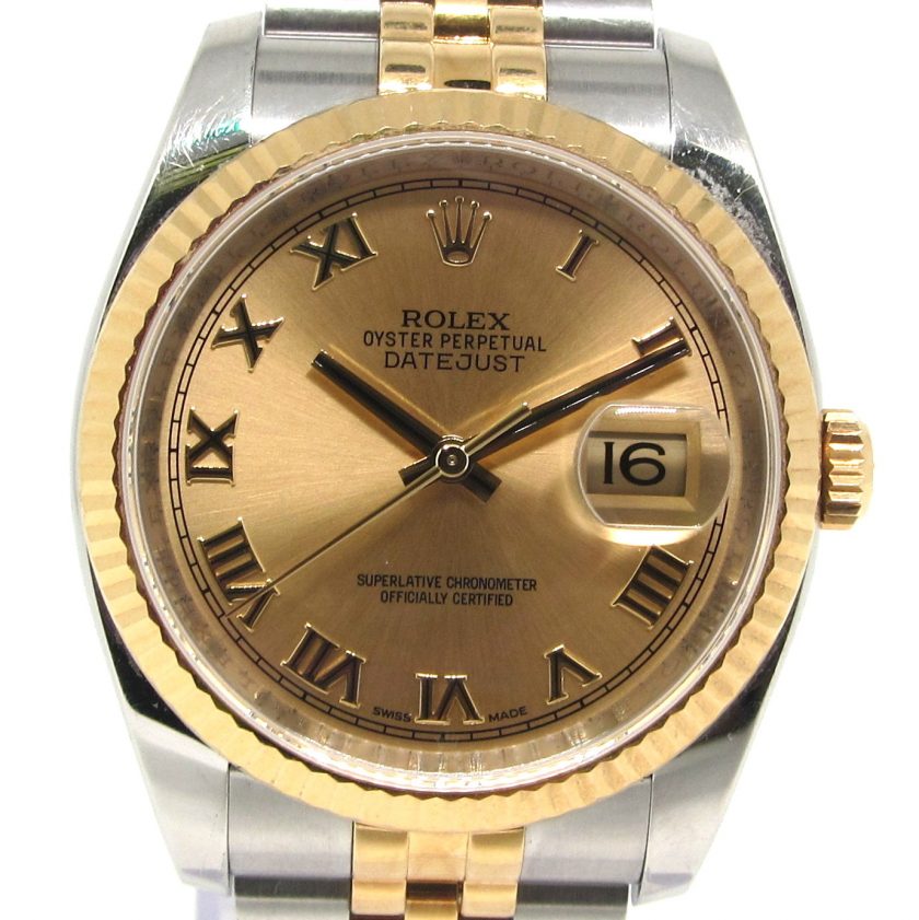 Rolex 116233 Datejust 36