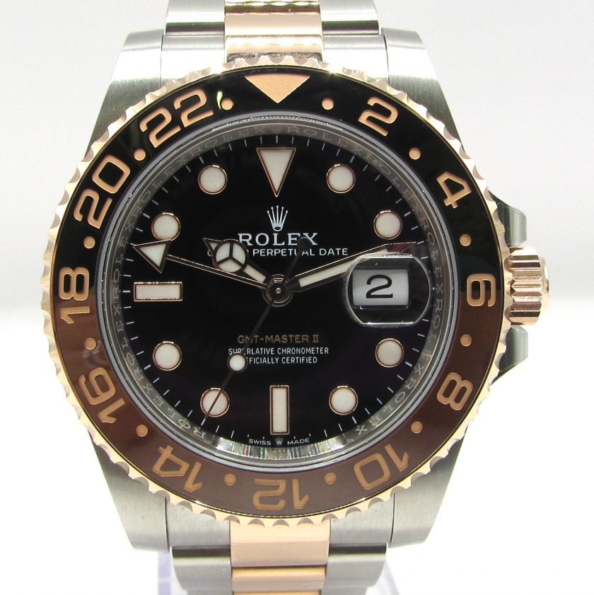 Rolex 126711CHNR GMT-Master II