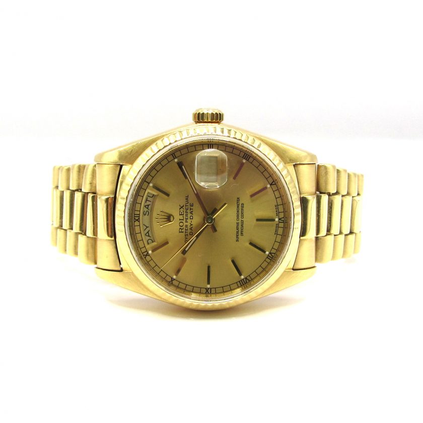 Rolex 18038 Day-Date 36 - Image 2
