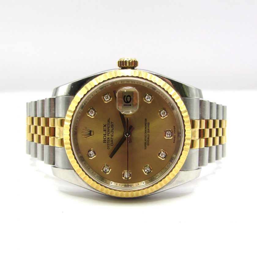 Rolex 116233 Datejust 36 - Image 2