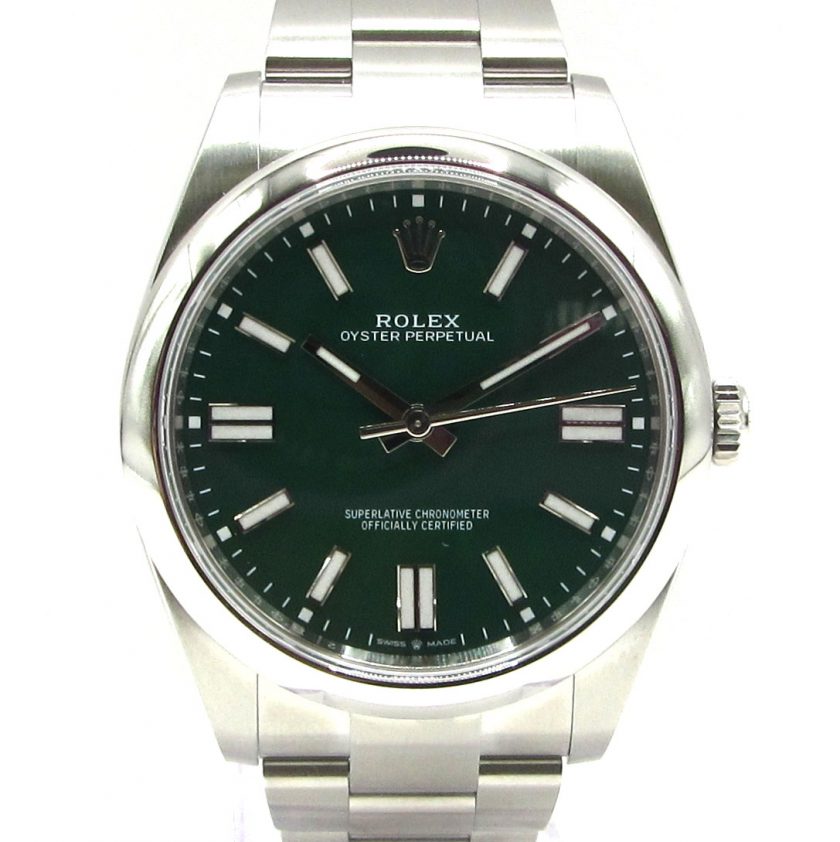 Rolex 124300 Oyster Perpetual 41