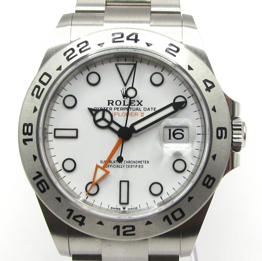 Rolex 226570 Explorer II