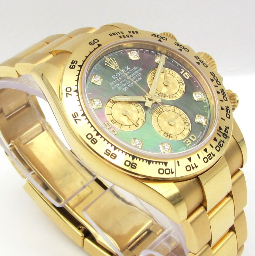 Rolex 116508 Daytona Thaiti Dial - Image 6