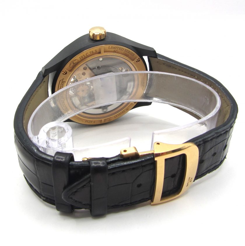 Jaeger-LeCoultre AMVOX Tourbillon Aston Martin - Image 3