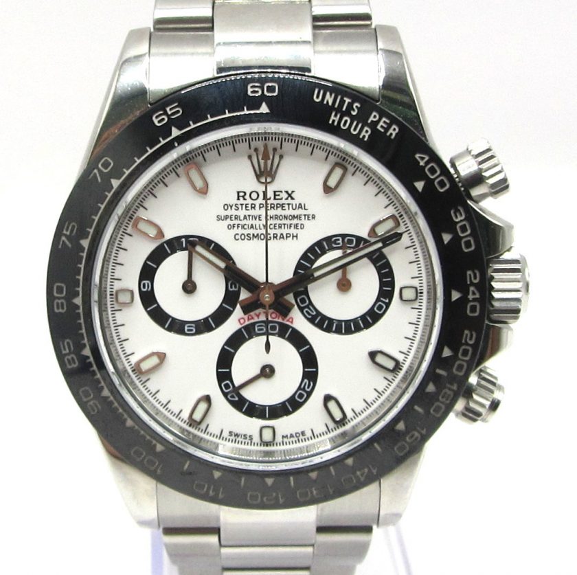 Rolex 116500LN Daytona