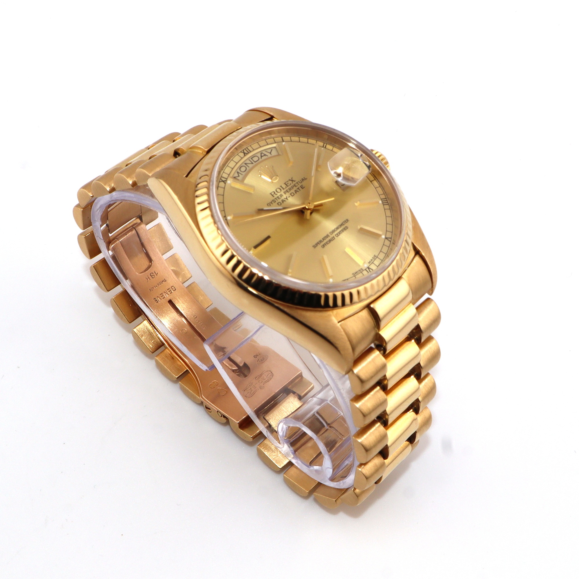 Rolex 18038 Day-Date 36 - Image 3