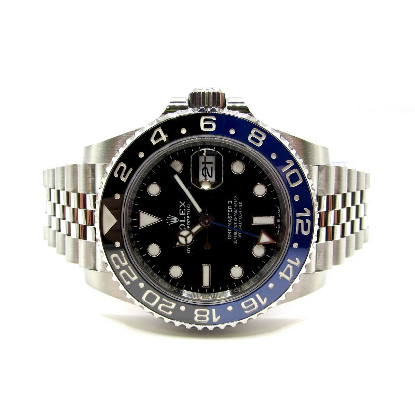 Rolex 126710BLNR GMT-Master II NEW 2025 - Image 2