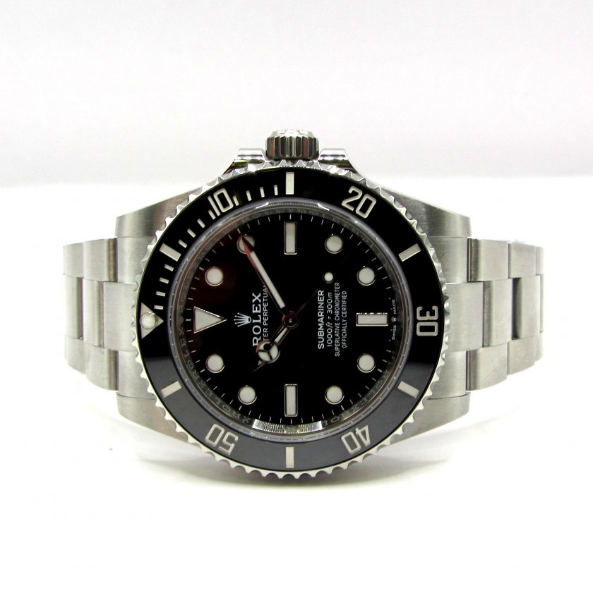Rolex 124060 Submariner (No Date) NEW 2025 - Image 2
