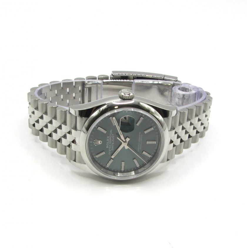 Rolex 126200 Datejust 36 NEW 2025 - Image 2
