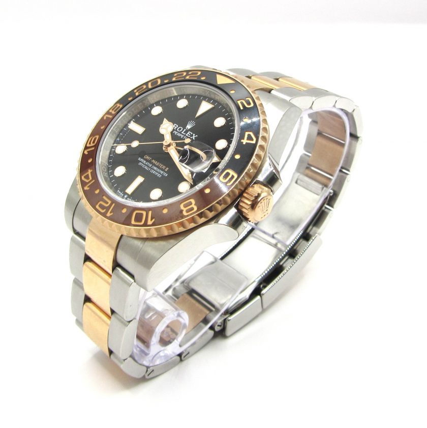 Rolex 126711CHNR GMT-Master II - Image 4