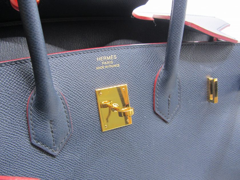 Bolso Hermes Birkin 35 - Image 4