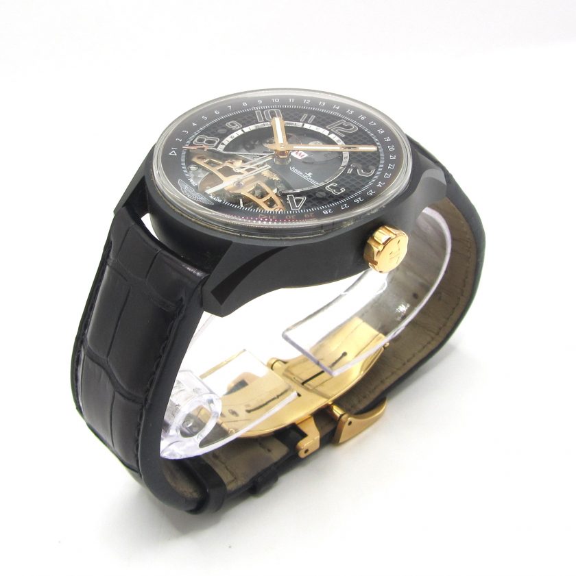 Jaeger-LeCoultre AMVOX Tourbillon Aston Martin - Image 4