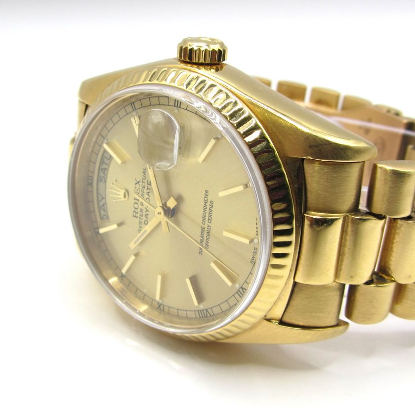 Rolex 18038 Day-Date 36 - Image 5
