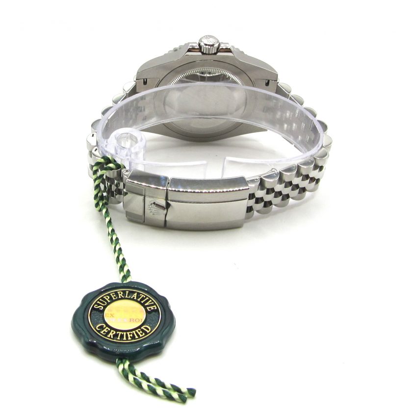 Rolex 126710BLNR GMT-Master II NEW 2025 - Image 3