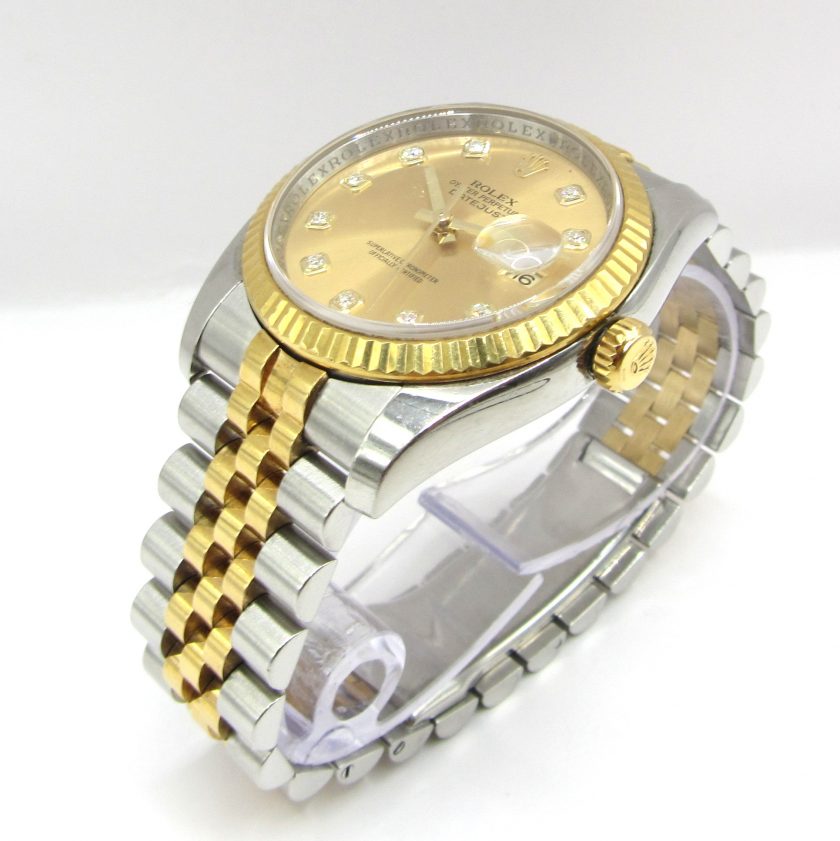 Rolex 116233 Datejust 36 - Image 4