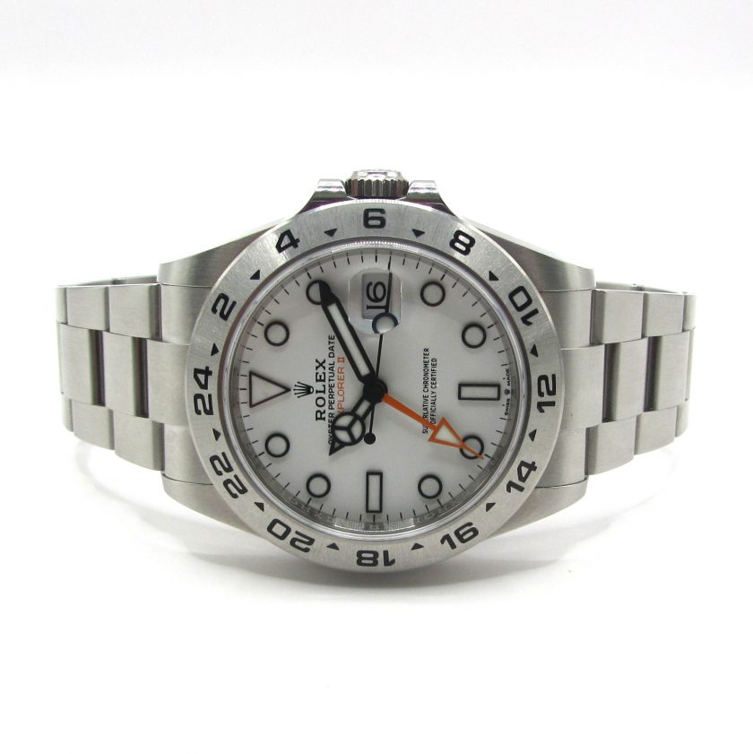 Rolex 226570 Explorer II - Image 2