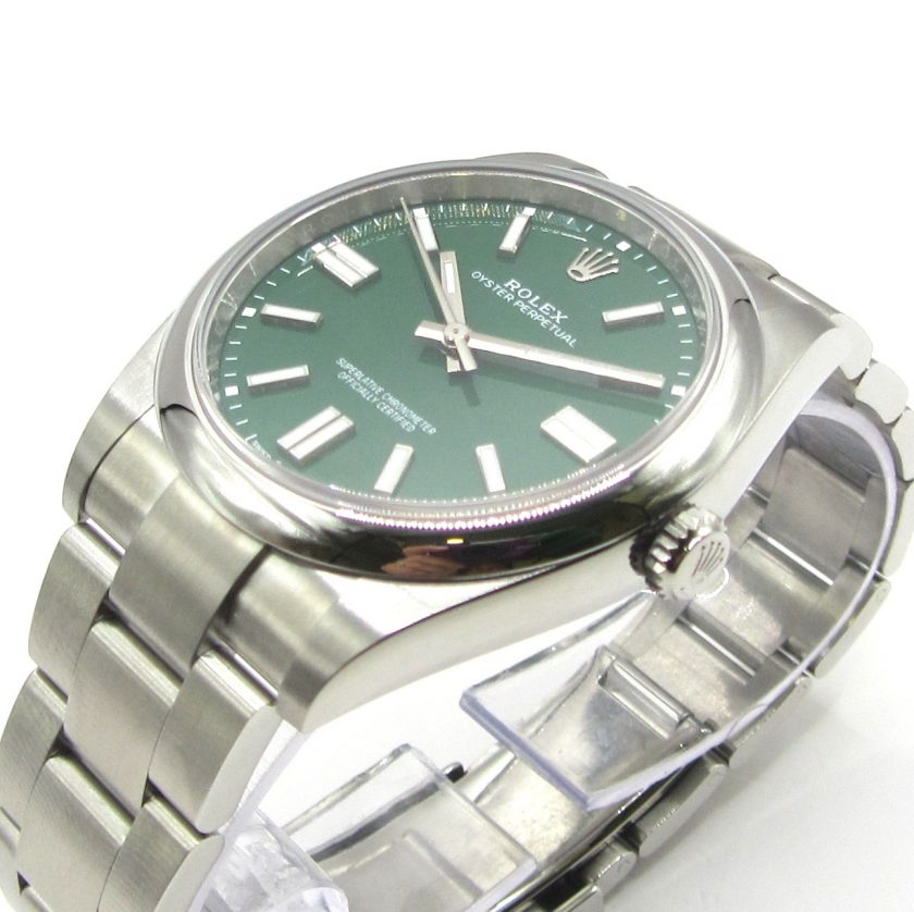 Rolex 124300 Oyster Perpetual 41 - Image 4