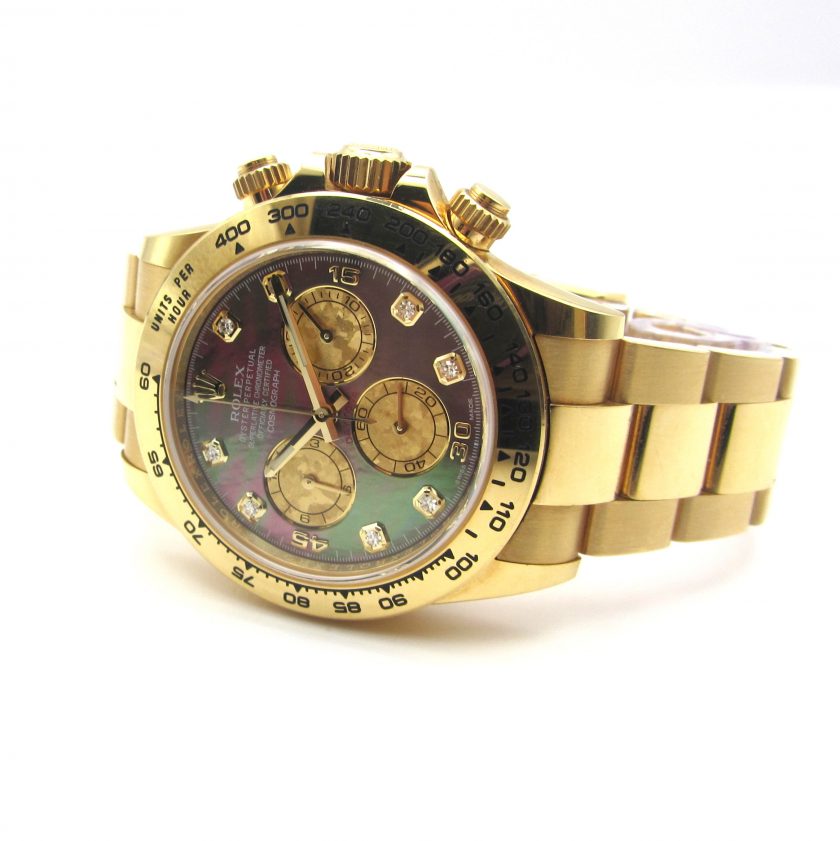 Rolex 116508 Daytona Thaiti Dial - Image 2