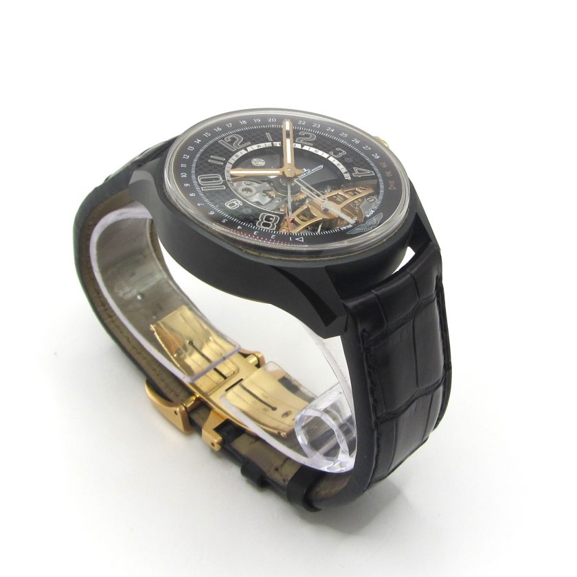 Jaeger-LeCoultre AMVOX Tourbillon Aston Martin - Image 5