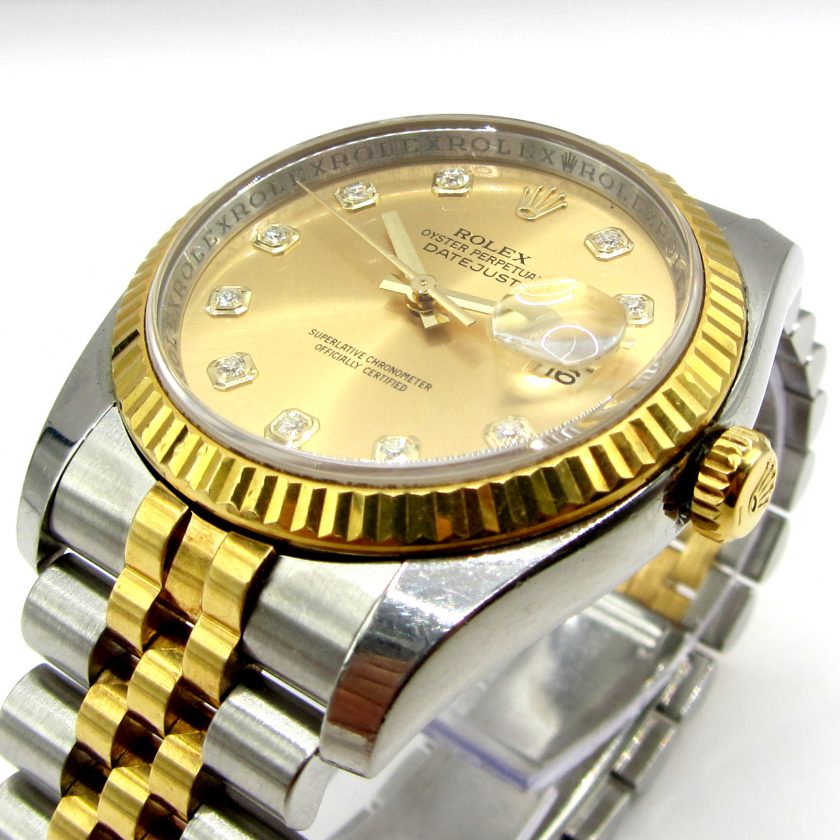 Rolex 116233 Datejust 36 - Image 6