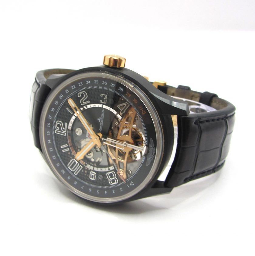 Jaeger-LeCoultre AMVOX Tourbillon Aston Martin - Image 6