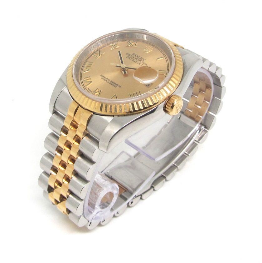 Rolex 116233 Datejust 36 - Image 5