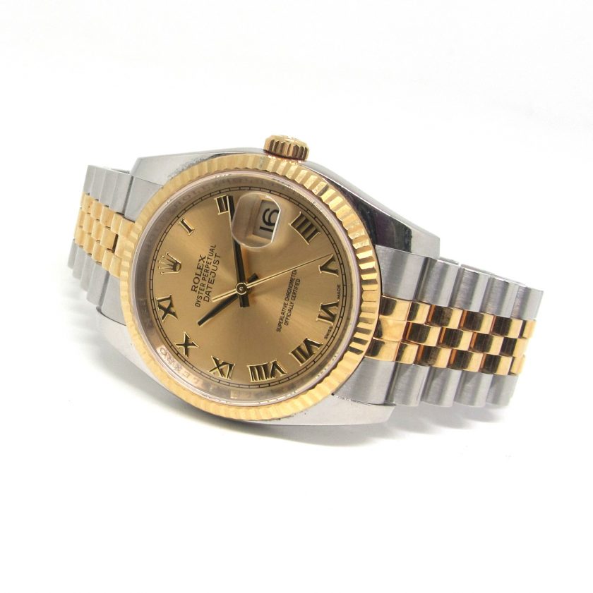 Rolex 116233 Datejust 36 - Image 6