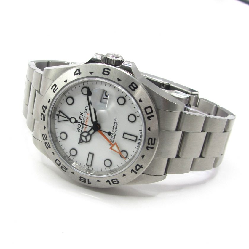 Rolex 226570 Explorer II - Image 5