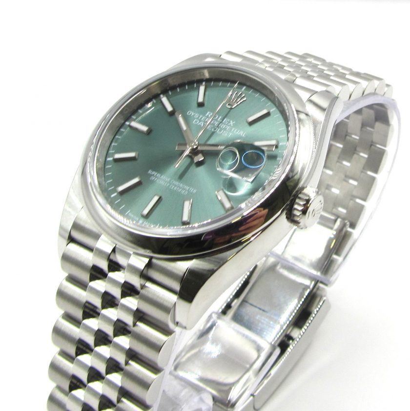 Rolex 126200 Datejust 36 NEW 2025 - Image 5