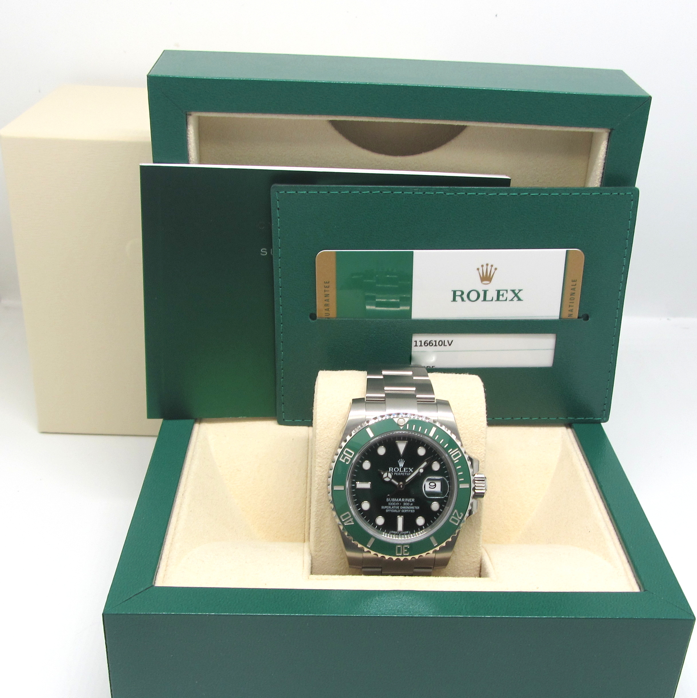 Rolex 116610LV Submariner Date - Image 4