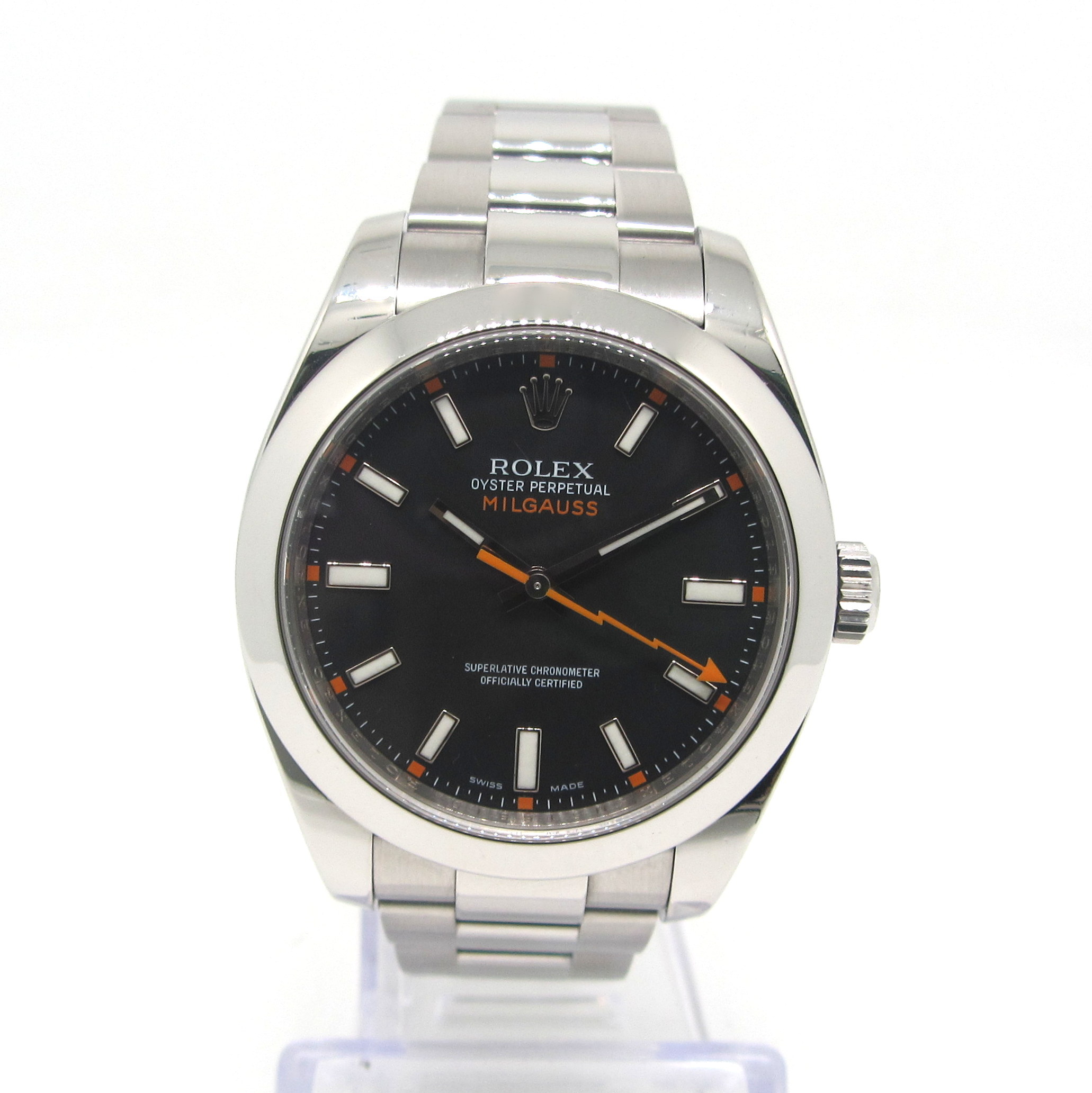 Rolex 116400 Milgauss - Image 5