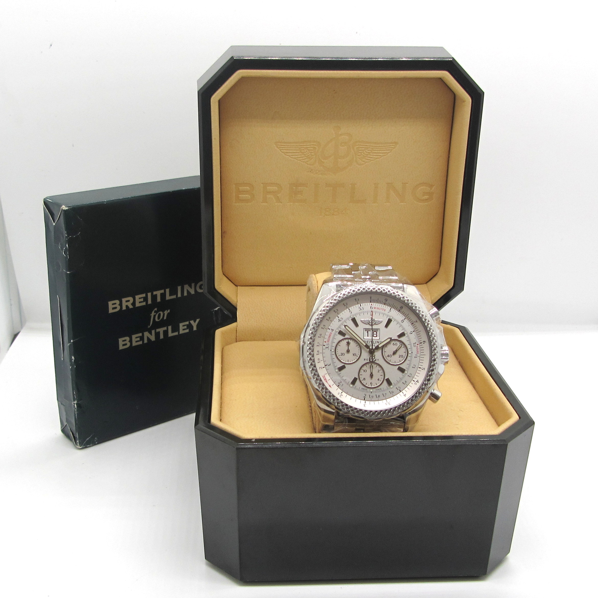 Breitling Bentley 6.75 - Image 3