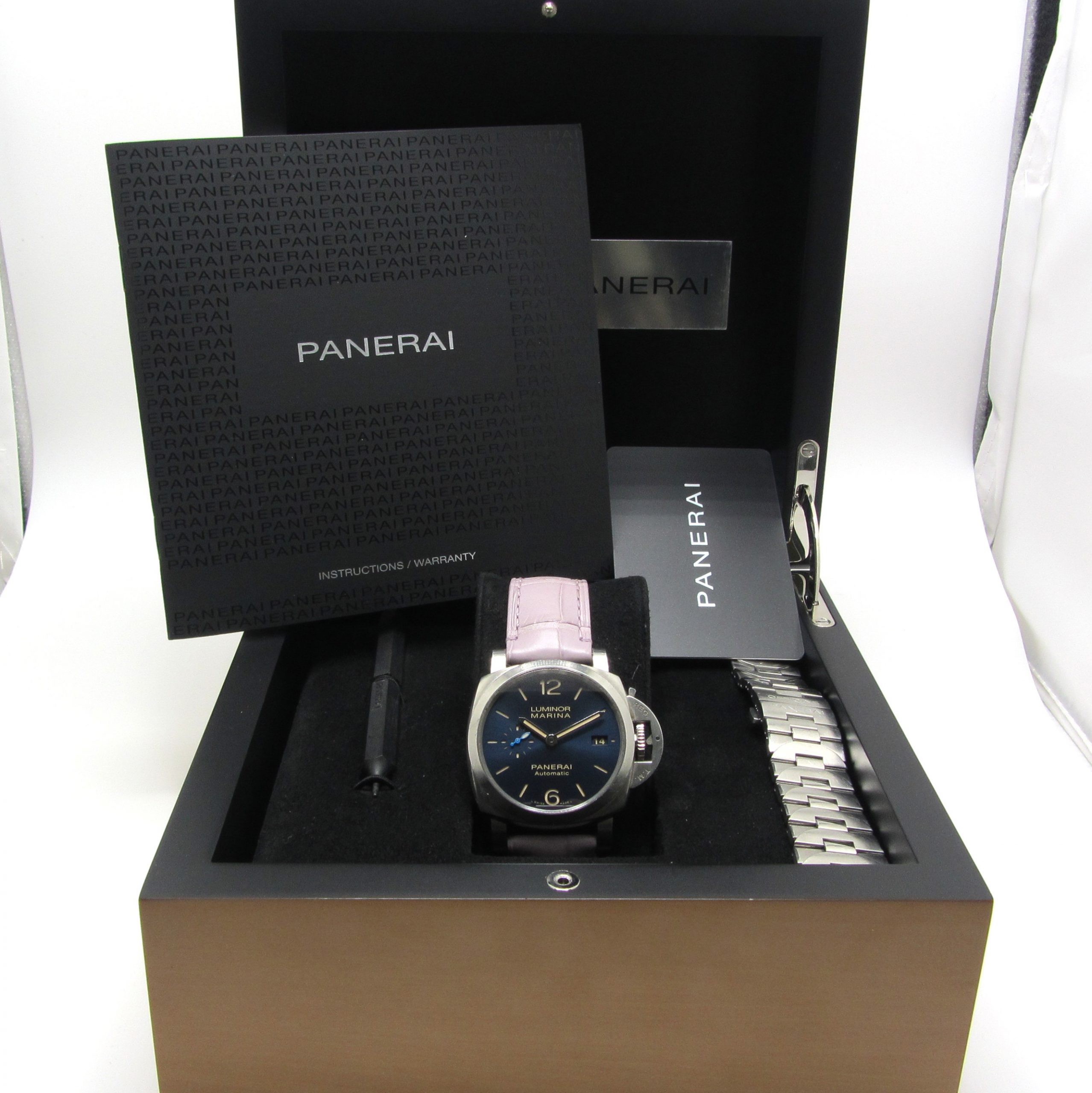 Panerai Luminor Marina Automatic - Image 4