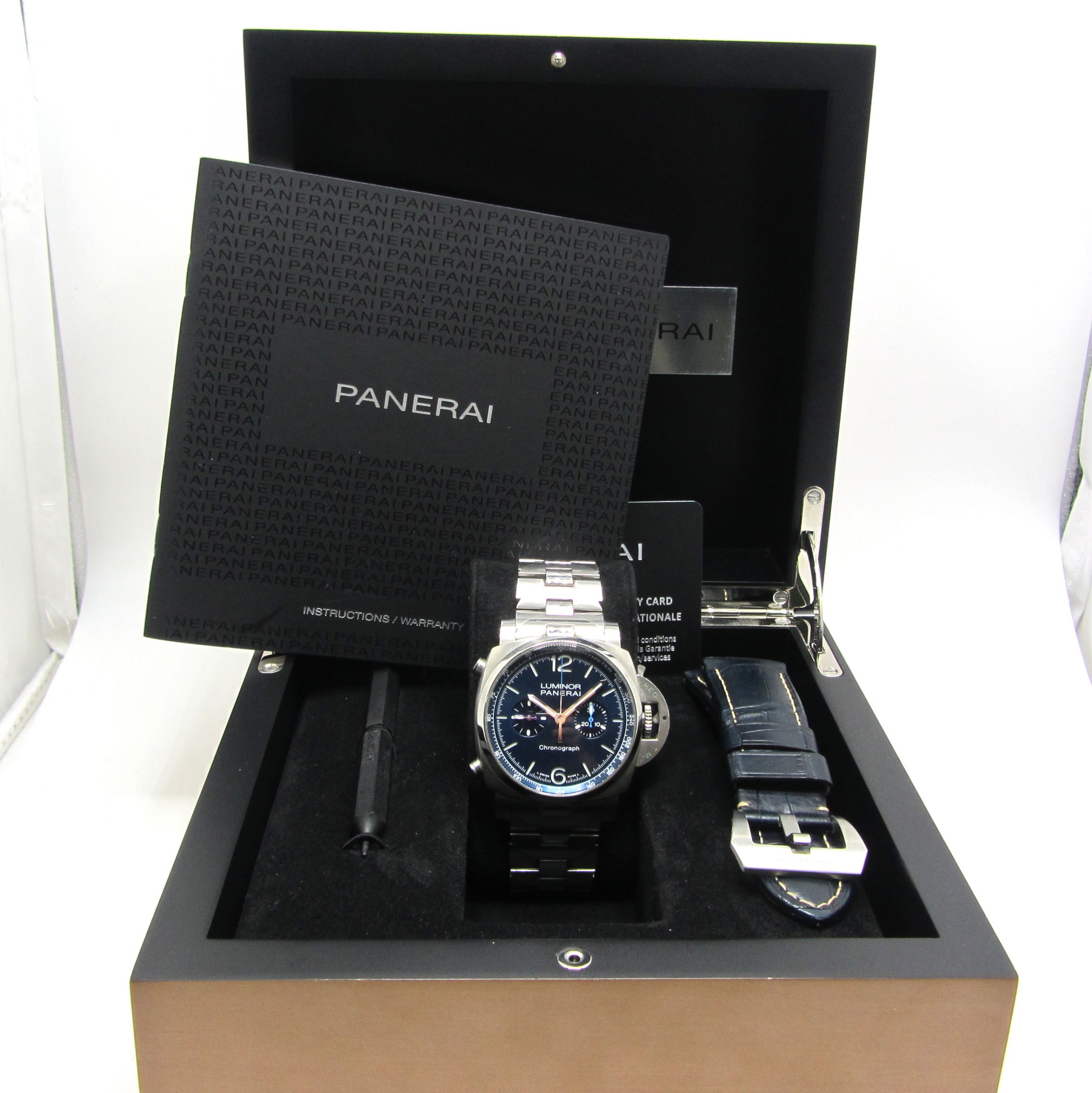 Panerai Luminor Chrono - Image 4