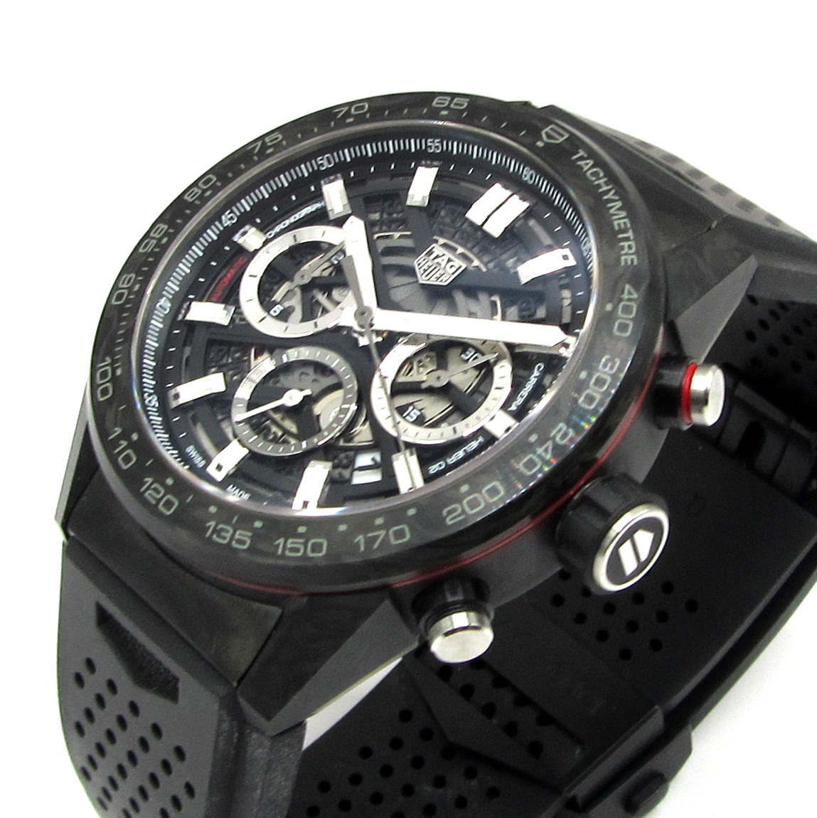 TAG Heuer Carrera 02 Carrera