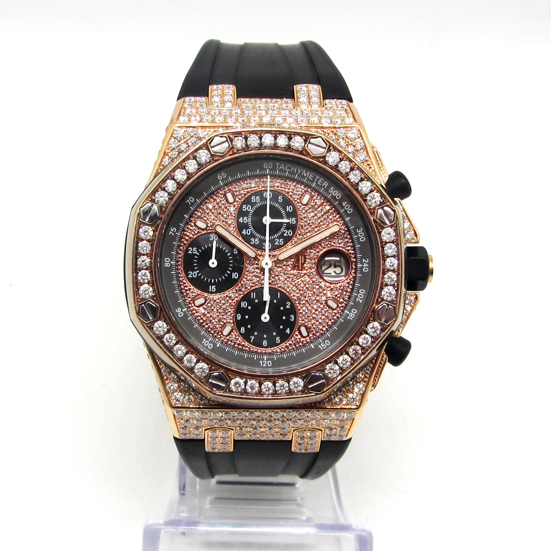 Audemars Piguet Royal Oak Offshore Chronograph After Setting - Image 5