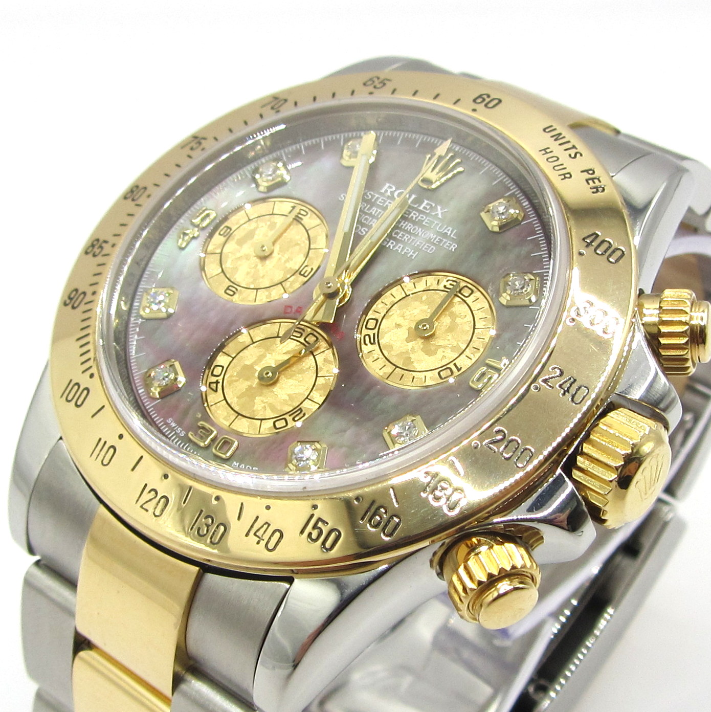 Rolex 116523 Daytona