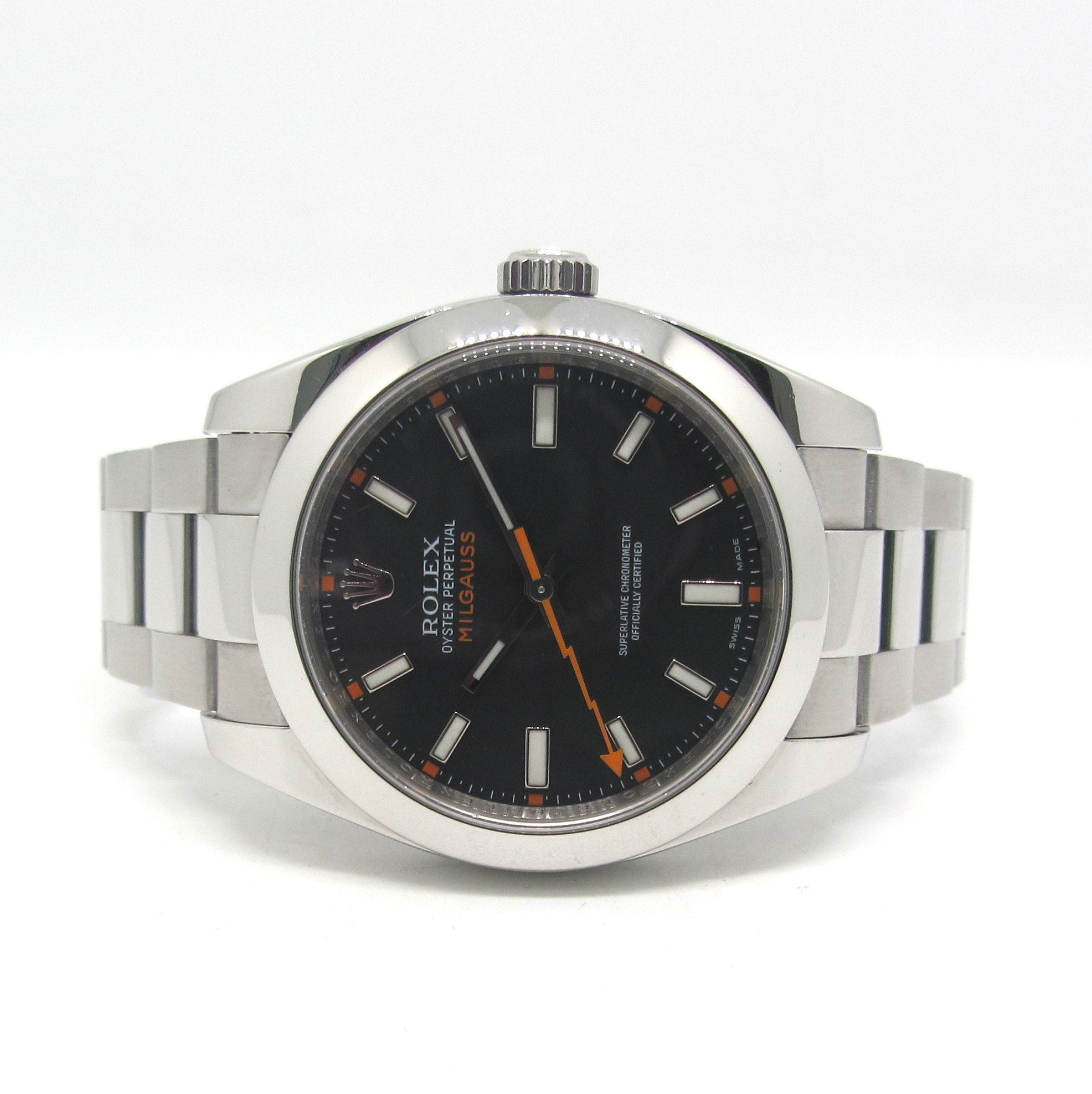 Rolex 116400 Milgauss - Image 2