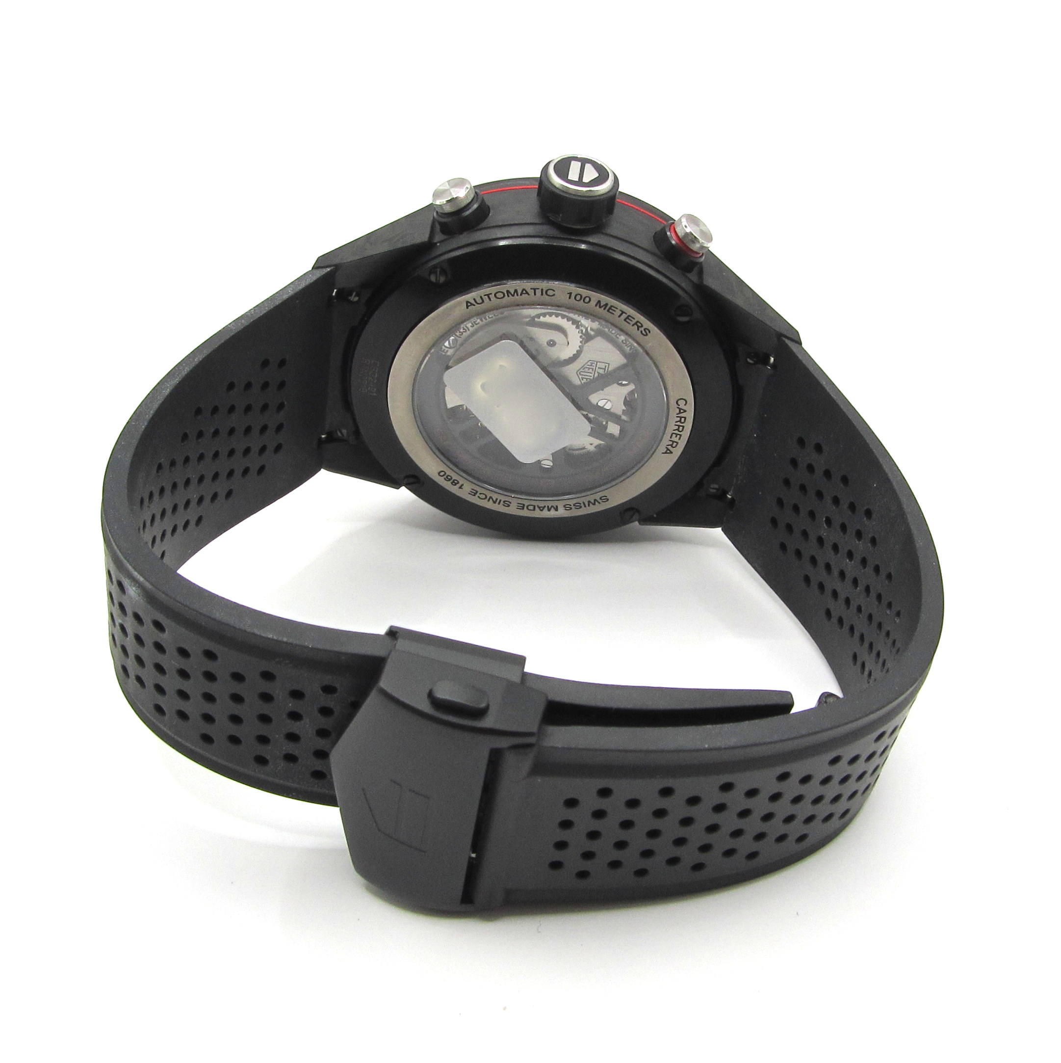 TAG Heuer Carrera 02 Carrera - Image 3