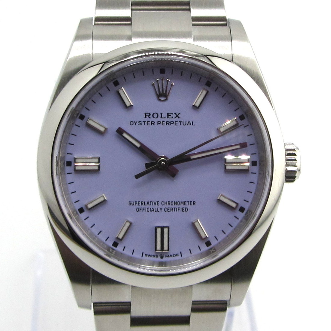 Rolex 126000 Oyster Perpetual 36 NEW 2025