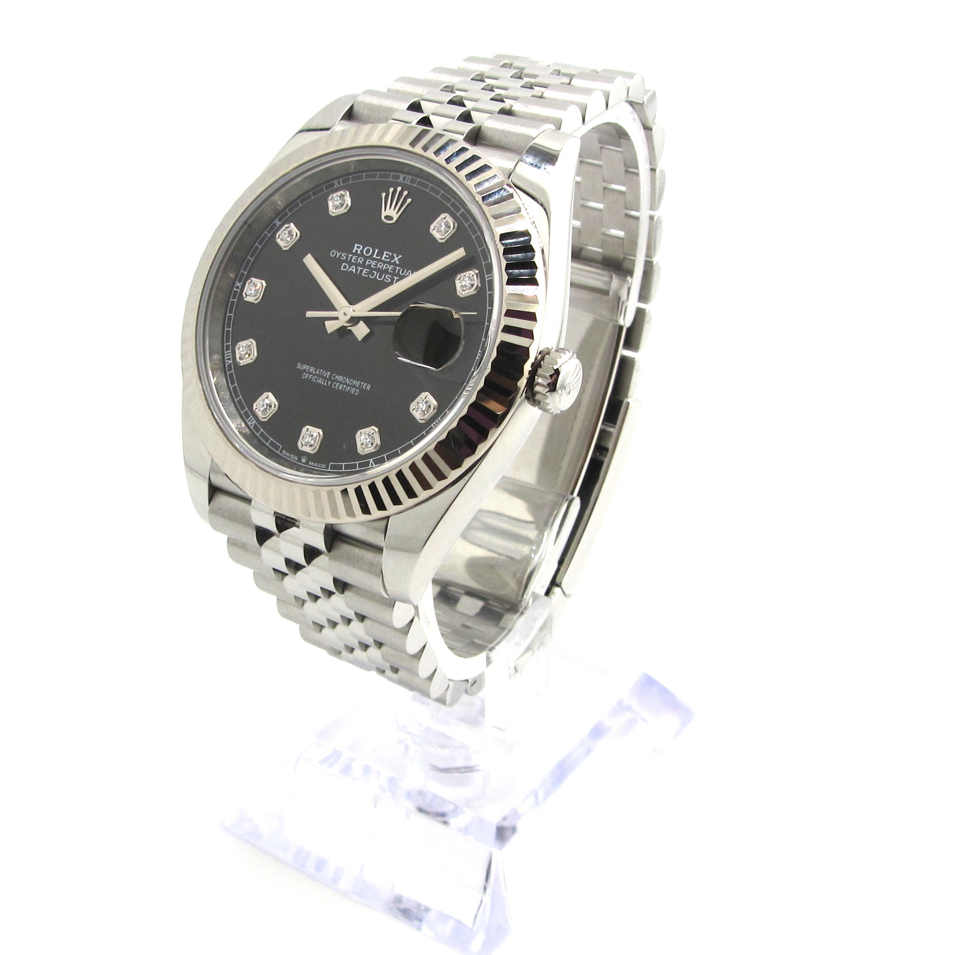 Rolex 126334 Datejust 41 - Image 4