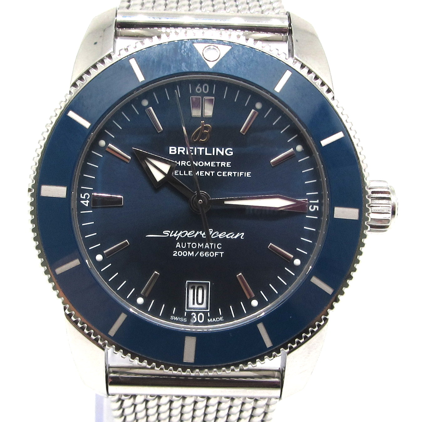 Breitling Superocean Heritage