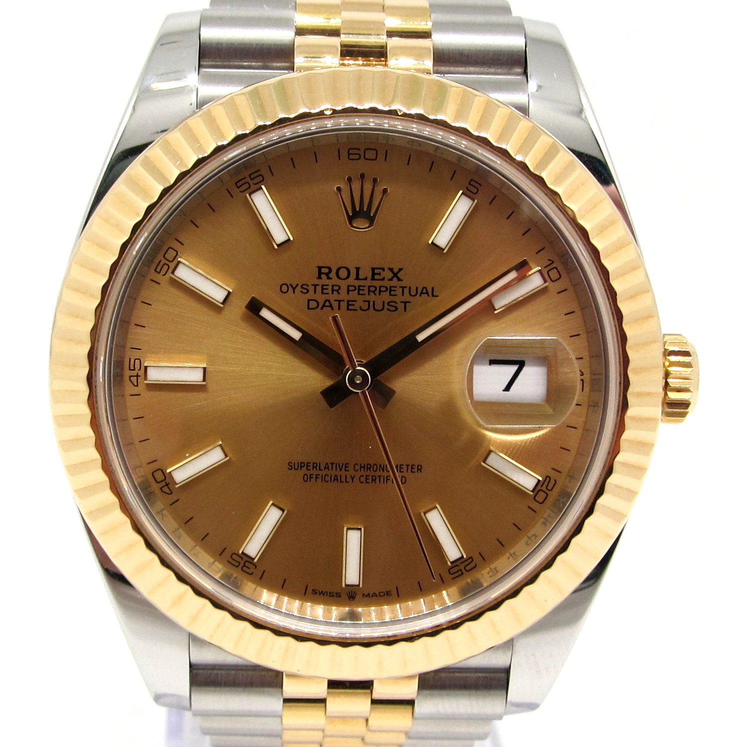 Rolex 126333 Datejust 41