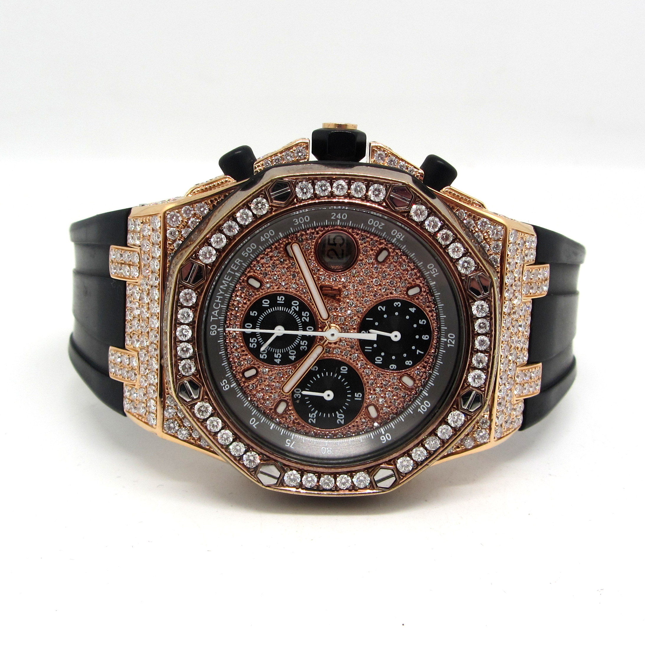 Audemars Piguet Royal Oak Offshore Chronograph After Setting - Image 2